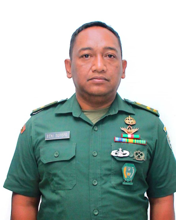 BENI SUTOPO