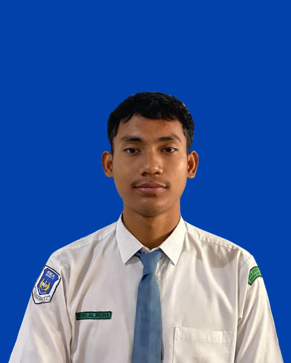 RIZKI AL RIDHA