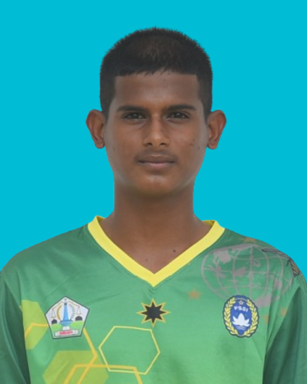 MUHAMMAD NABIL GHADAFFI