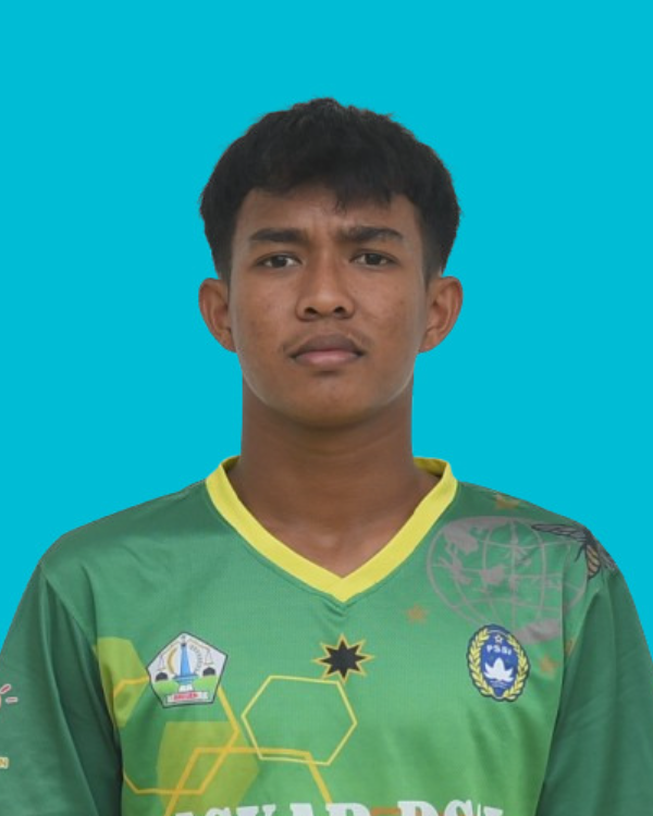 RASYA SAPUTRA