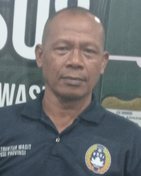 Teuku Zulkifli spdi