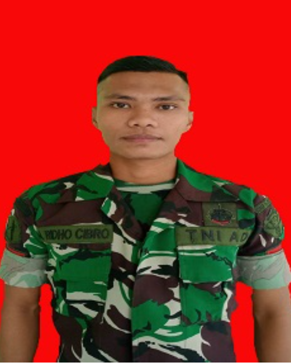 Muhammad Ridho Atharik Cibro