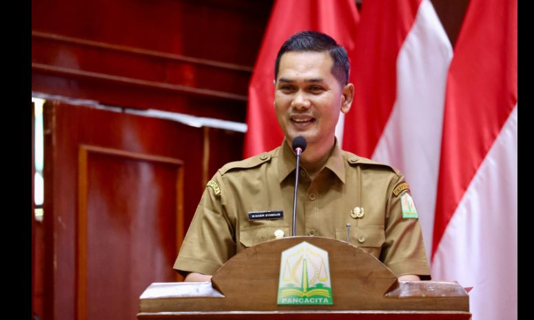 Sore ini, Mualem Lantik M Nasir sebagai Sekda Aceh Definitif