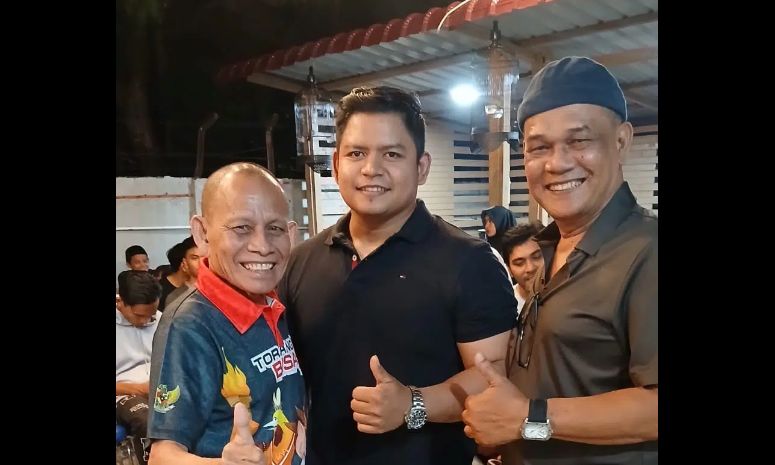 Atlet Angkat Besi Aceh, Zul Ilmi Masuk Pelatnas Sea Games