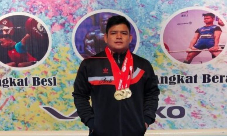Zul Ilmi Kembali Perkuat Pelatnas, Target Emas SEA Games Thailand