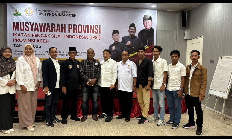 Bunda Salma Terpilih Aklamasi Pimpin IPSI Aceh 2025–2029