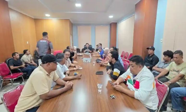 KONI Aceh Salurkan 30 Ton Bantuan Banjir & Longsor, Ini Titik Penyalurannya